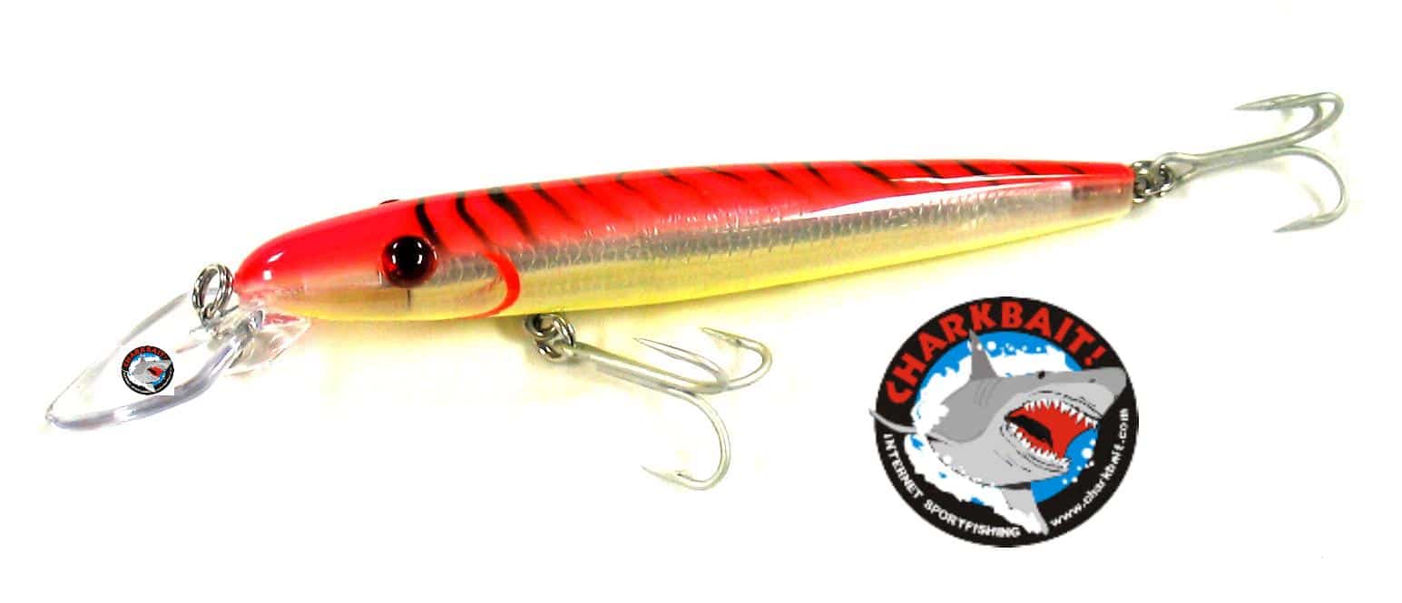 Mirrolure Big Game 111MR Saltwater Trolling Fishing Lures - Premium Offshore Lures for Redfish, Snook & Tarpon - Ideal for Deep Sea Fishing & Saltwater Trolling