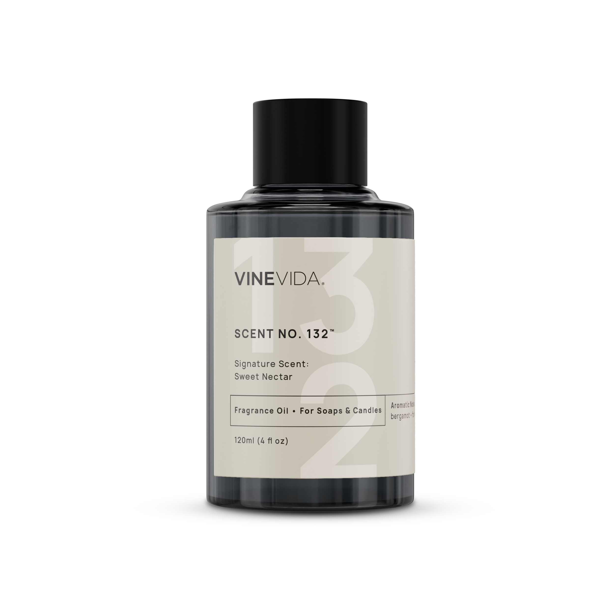 NO. 132 Sweet Nectar Fragrance Oil for Soap Making & Candle Making - Perfect for DIY Home Scents, Bath Products & Aromatherapy