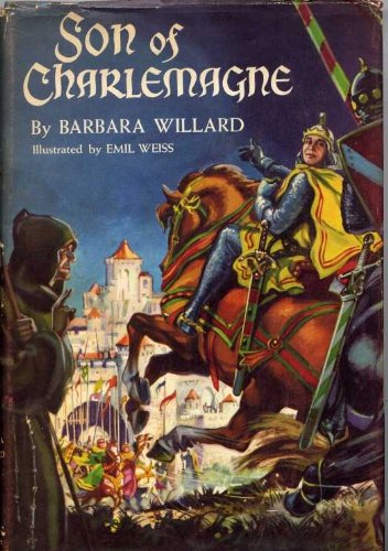Son of Charlemagne (Clarion Books) - Historical Fiction Novel for Teens & Young Adults - Perfect for Classroom Reading & Book Clubs