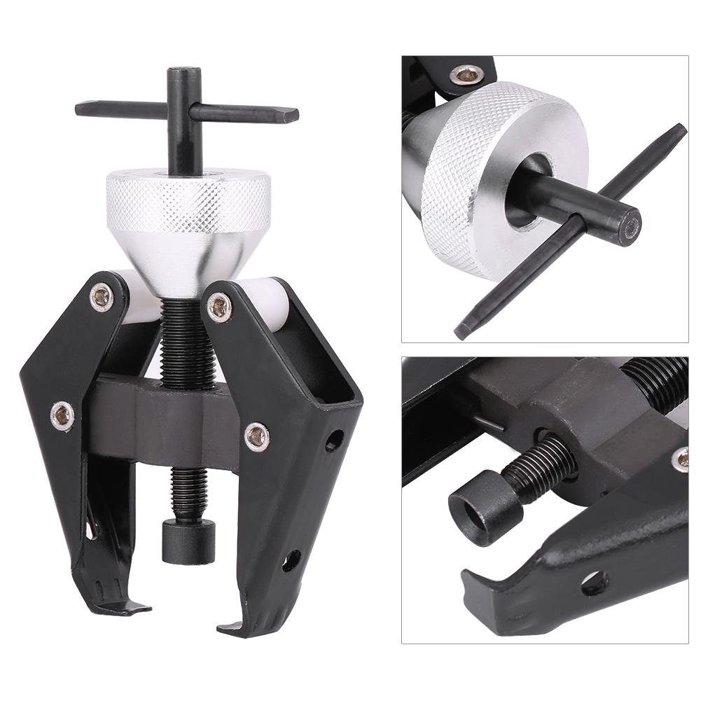 Heavy Duty Car Battery Terminal & Wiper Arm Puller Tool - Professional Removal & Repair Kit for Windshield Wipers - Perfect for Auto Mechanics & DIY Car Maintenance