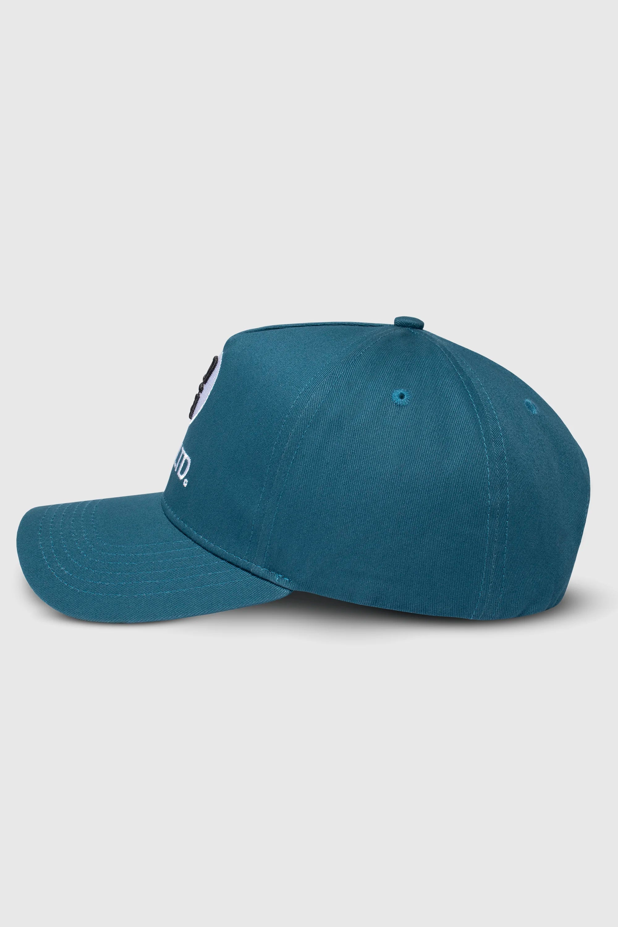 Curved Logo Snapback Hat - Adjustable Baseball Cap for Men & Women - Stylish & Comfortable - Perfect for Sports, Outdoor Activities & Casual Wear