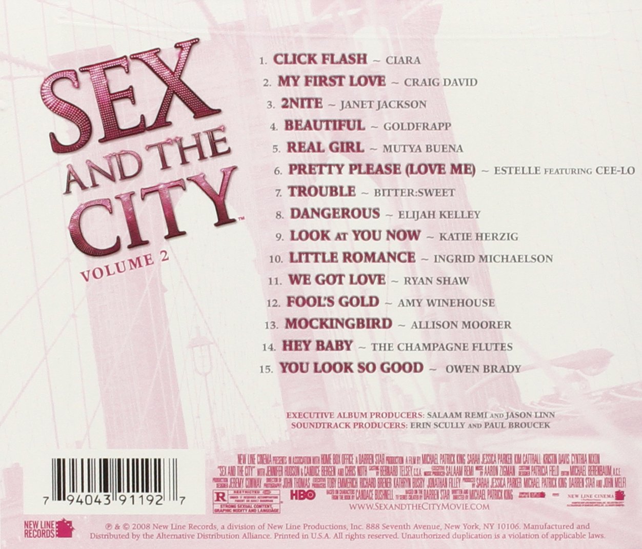 Sex and the City Season 2 DVD - Complete Episodes | Romantic Comedy TV Series | Perfect for Girls' Night In and Binge-Watching
