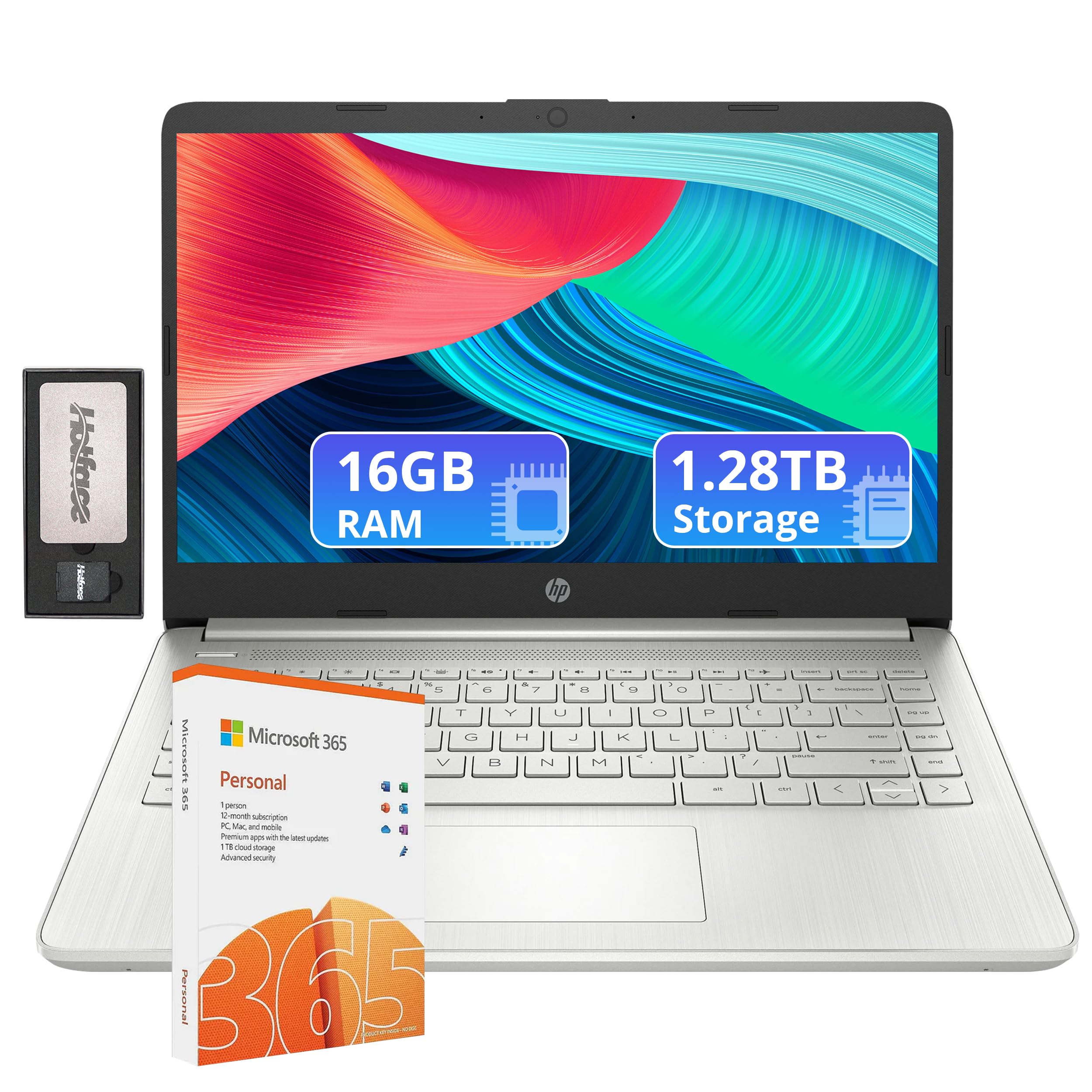 HP Flagship 14