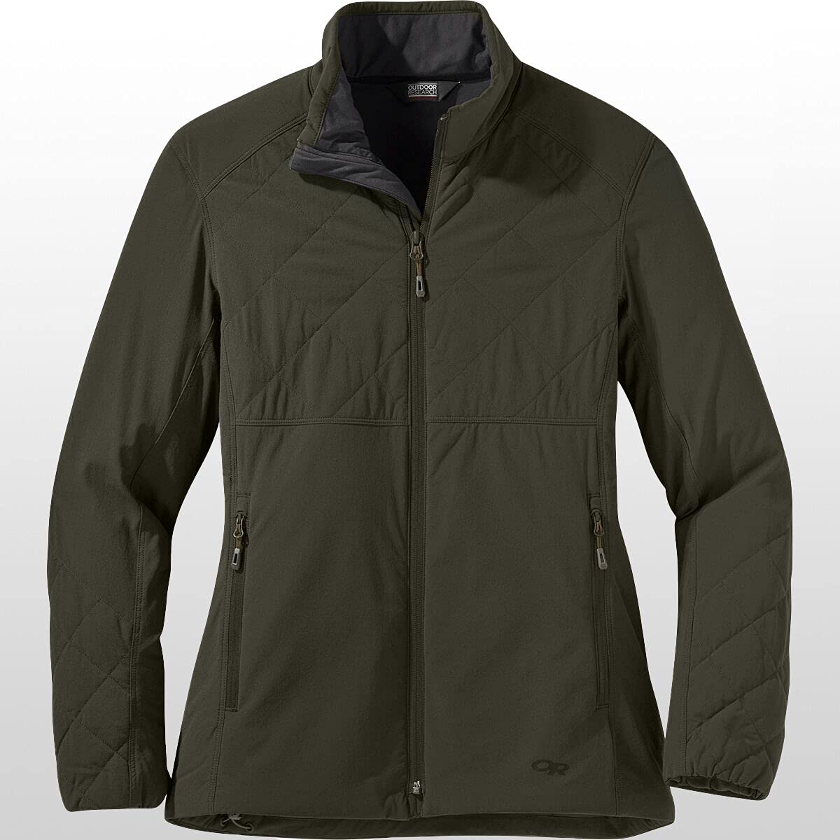 Outdoor Research Women's Winter Ferrosi Jacket - Lightweight Waterproof Hiking Jacket for Cold Weather - Perfect for Skiing, Snowboarding & Outdoor Adventures