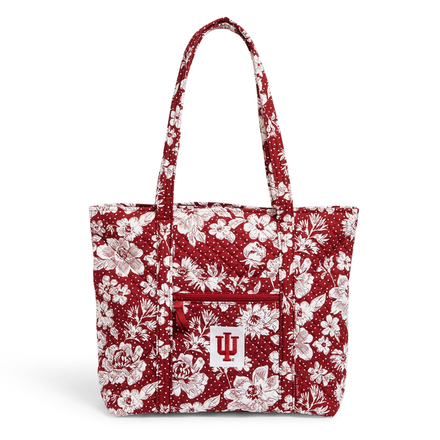 Vera Collegiate Tote Bag for Women - Stylish & Durable College Book Bag - Perfect for School, Work, Travel & Shopping
