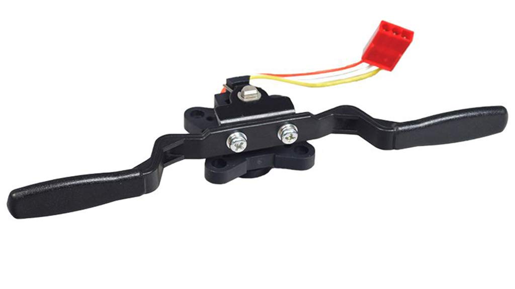Drive Medical Scooter Throttle Pot Assembly - Compatible with Bobcat, Scout DST & Spitfire Scout (Part S12-069-00300) - Replacement Part for Mobility Scooter Repair & Maintenance