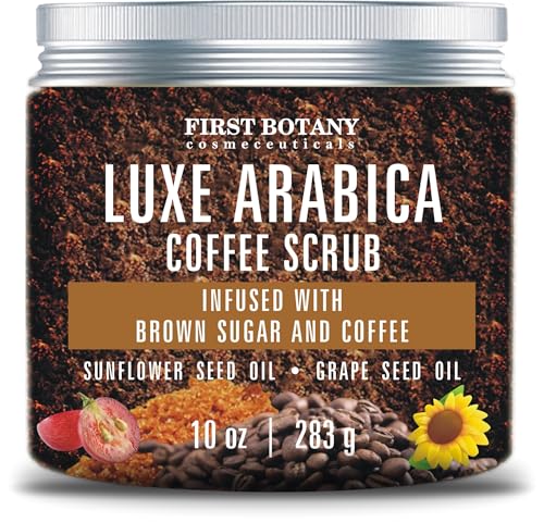 Brown Sugar + Coffee