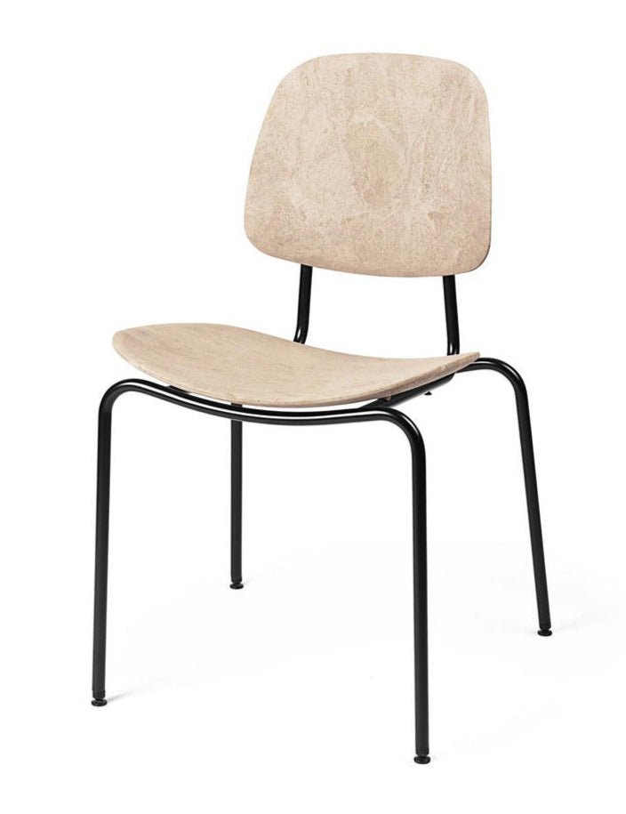 Mater Modern Compound Dining Chair - Sturdy & Stylish for Kitchen, Dining Room & Outdoor Entertaining