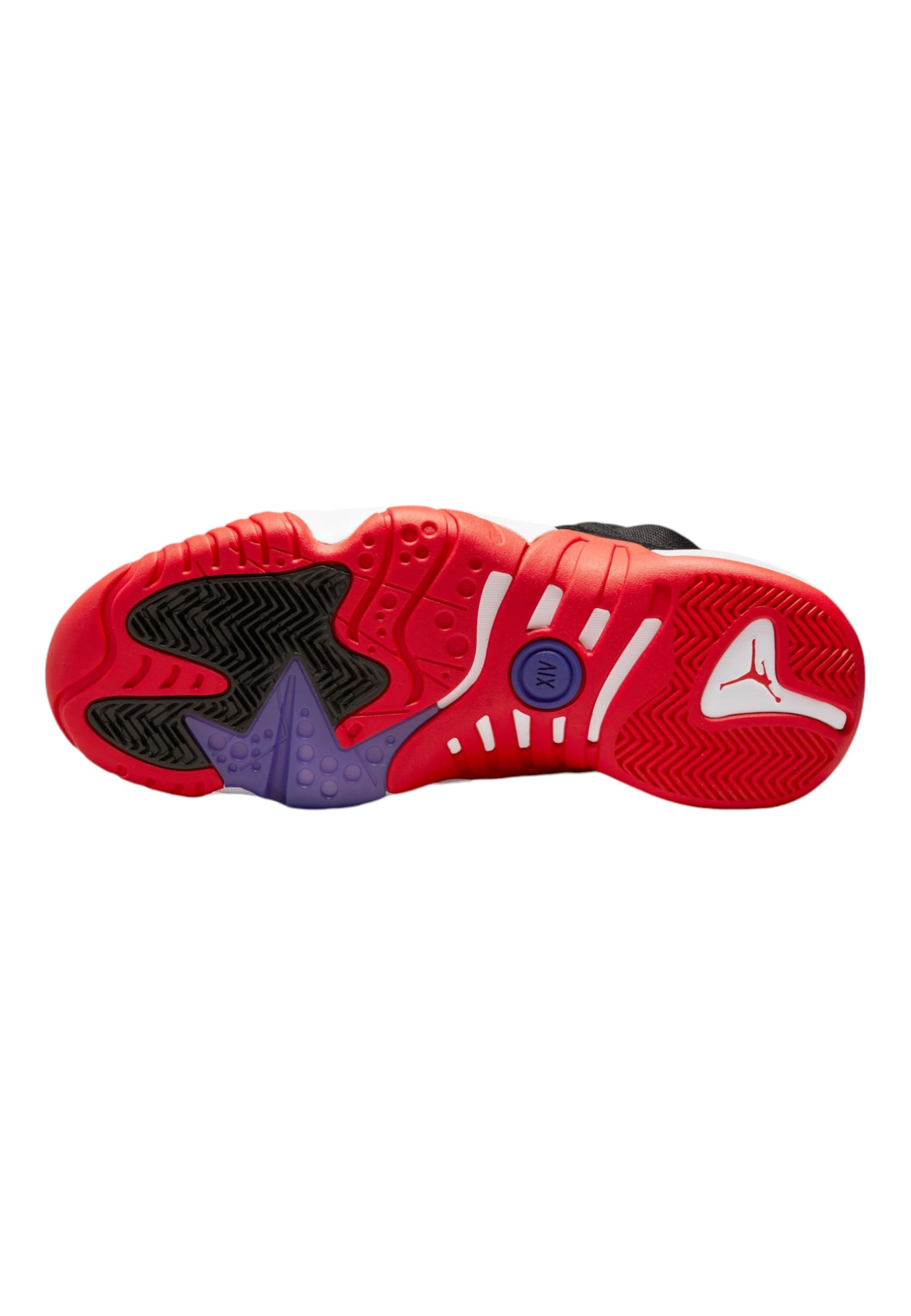 Nike Air Jordan Jumpman Two Trey Men's Basketball Shoes - Lightweight Performance Sneakers for Court Play & Street Style | Perfect for Basketball Games, Training & Casual Wear