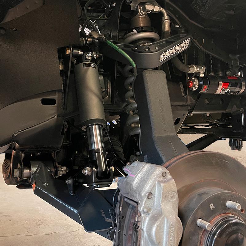 16-23 Toyota Tacoma Camburg Trail Series Long Travel Suspension Kit - Off-Road Performance Upgrade for Desert Racing & Overlanding Adventures