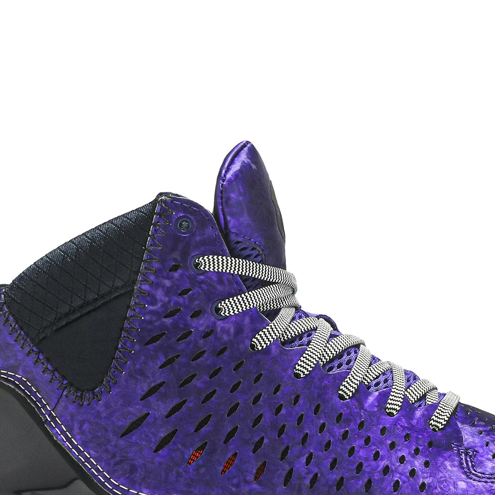 Adidas D.Rose 3.0 'Nightmare Before Christmas' Basketball Shoes (2012) - Limited Edition NBA Performance Sneakers for Men, Streetwear & Holiday Collection