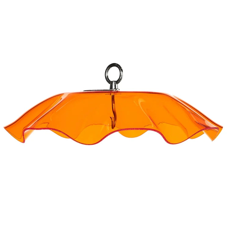 Orange Swirl Weather Guard - Waterproof & UV Resistant Outdoor Protection Cover for Patio Furniture, Grills, and More - Perfect for Backyard, Garden, and Poolside Use