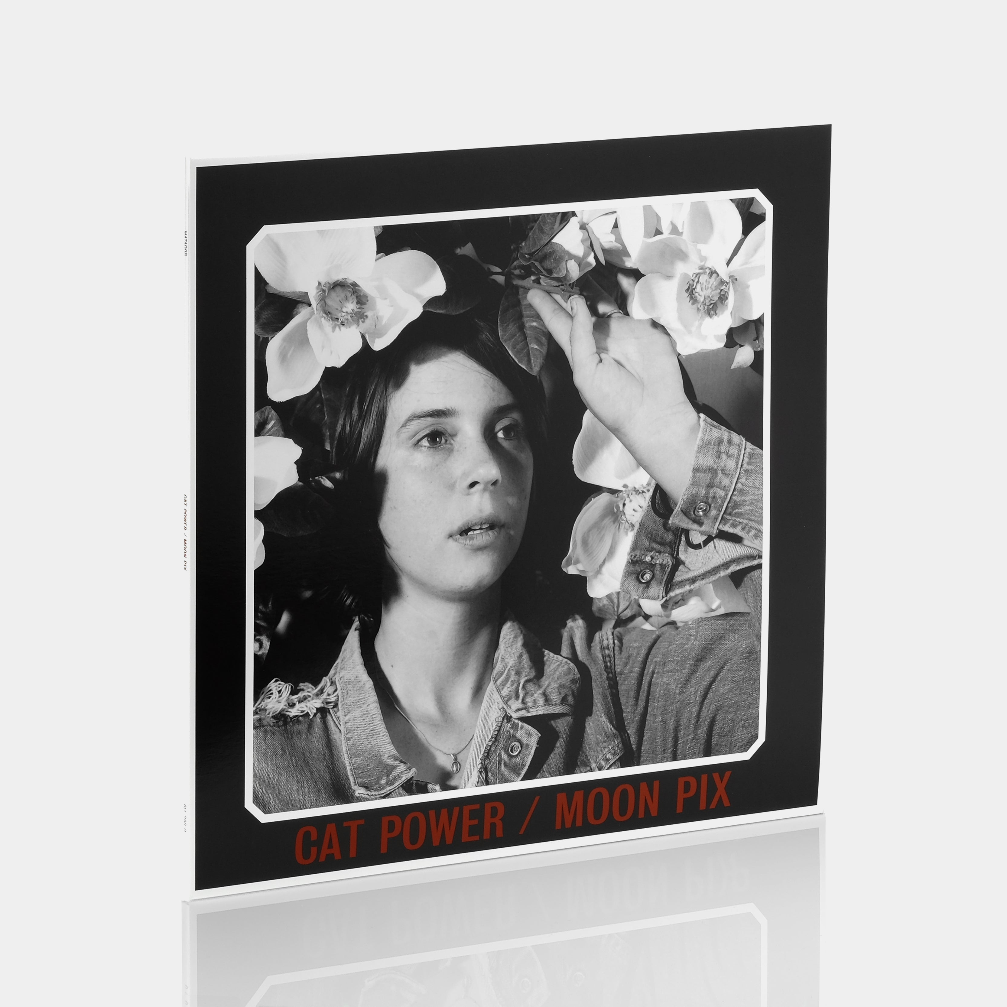 Cat Power - Moon Pix LP Vinyl Record | Limited Edition Indie Folk Album | Perfect for Record Collectors & Music Lovers