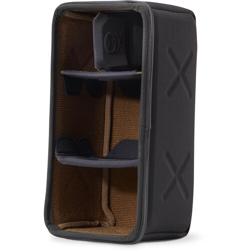 Nomatic McKinnon Small Cube - Compact Travel Camera Backpack for Photographers | Perfect for Hiking, Urban Exploration & Daily Commute