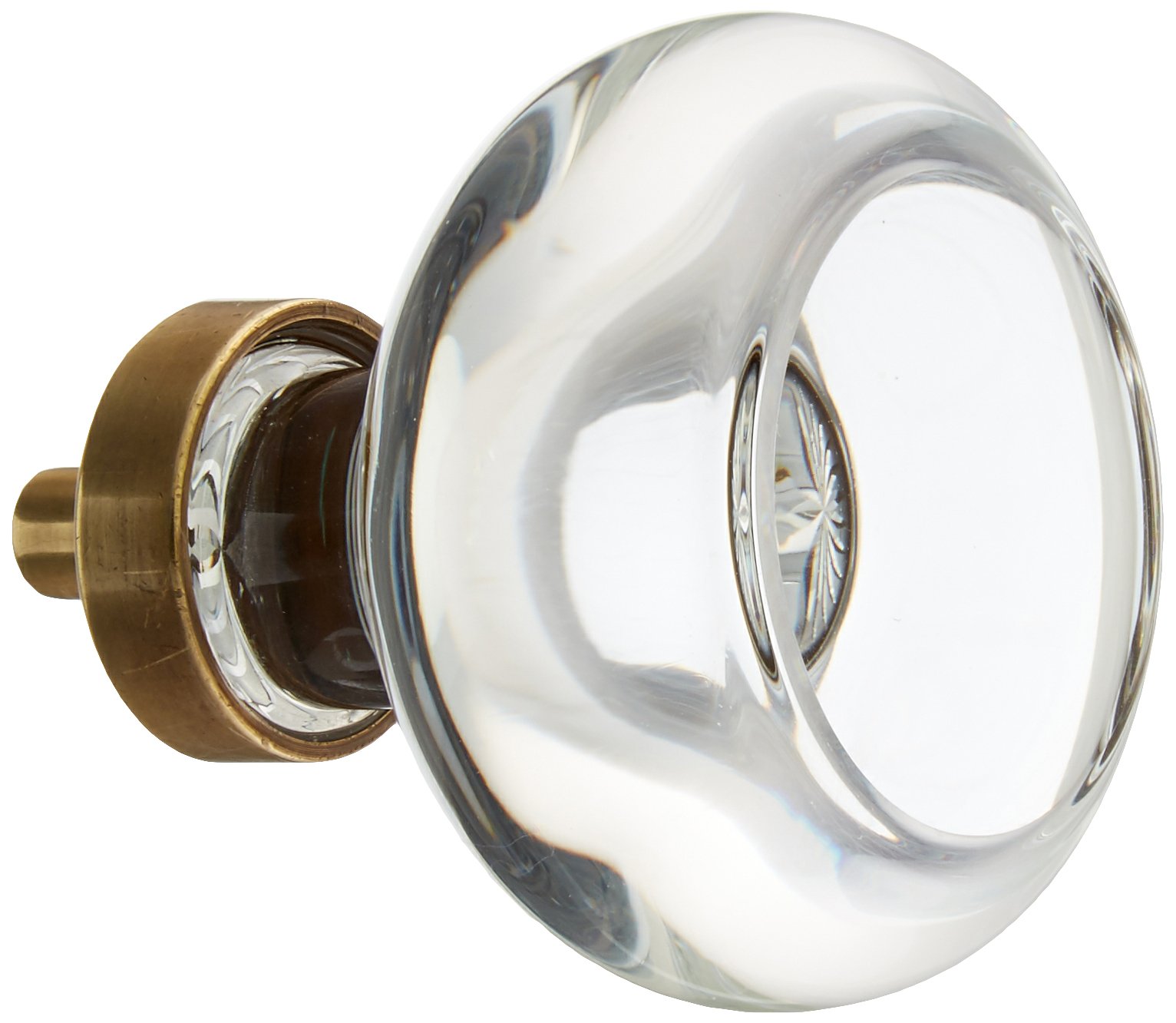 Emtek Georgetown Pull Handle - Durable for Cabinets & Doors