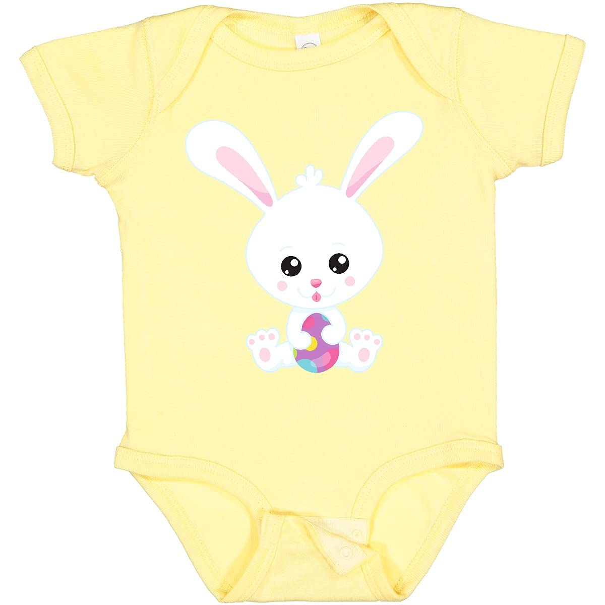 Cute Bunny Easter Baby Bodysuit - Perfect for Easter Celebrations