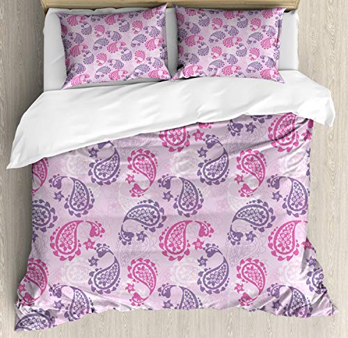 Fuchsia Lilac