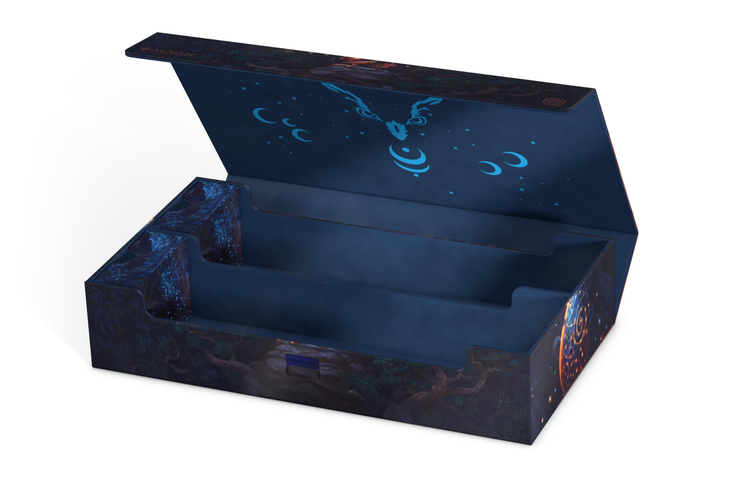 Ultimate Guard Omnihive 1000+ Deck Case - Premium MTG Card Storage for Bloomburrow & TCG Collections | Perfect for Game Nights, Tournaments & Card Protection