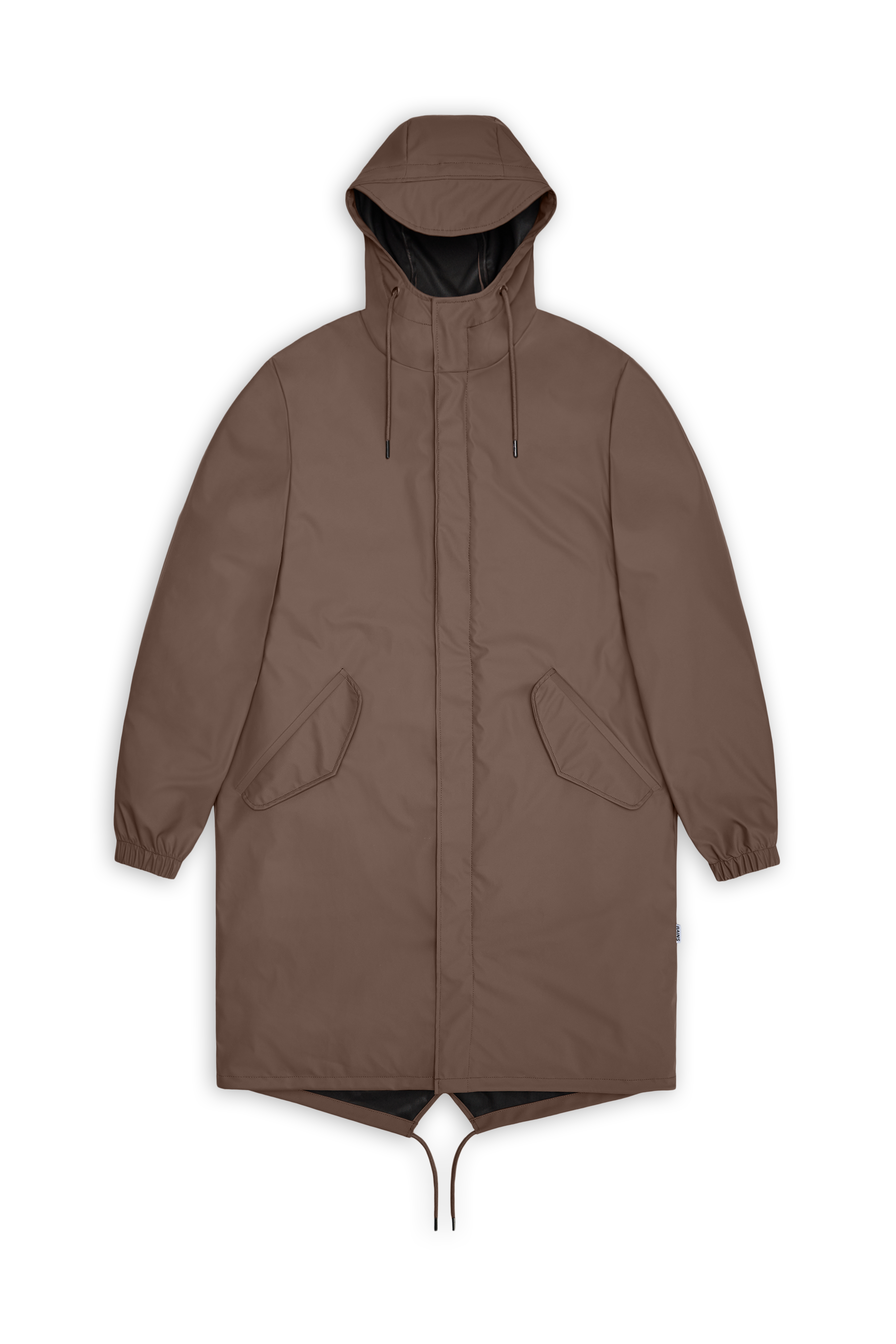 Women's Fishtail Parka Jacket - Waterproof Winter Coat for Outdoor Activities, Hiking & Casual Wear