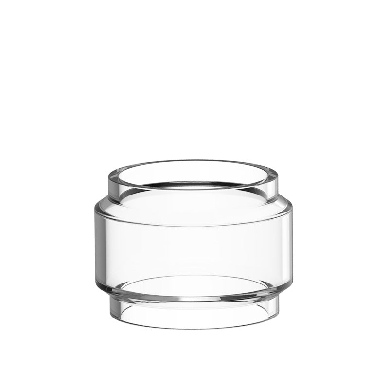 VOOPOO MAAT Replacement Glass Tube 3-Pack - Compatible with MAAT Tank - Durable Borosilicate Glass for Vaping Enthusiasts - Perfect for Home, Travel, and Cloud Chasing