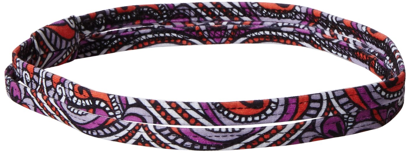 prAna Women's Printed Double Headband - Stylish & Comfortable Yoga & Workout Accessory for Active Lifestyles