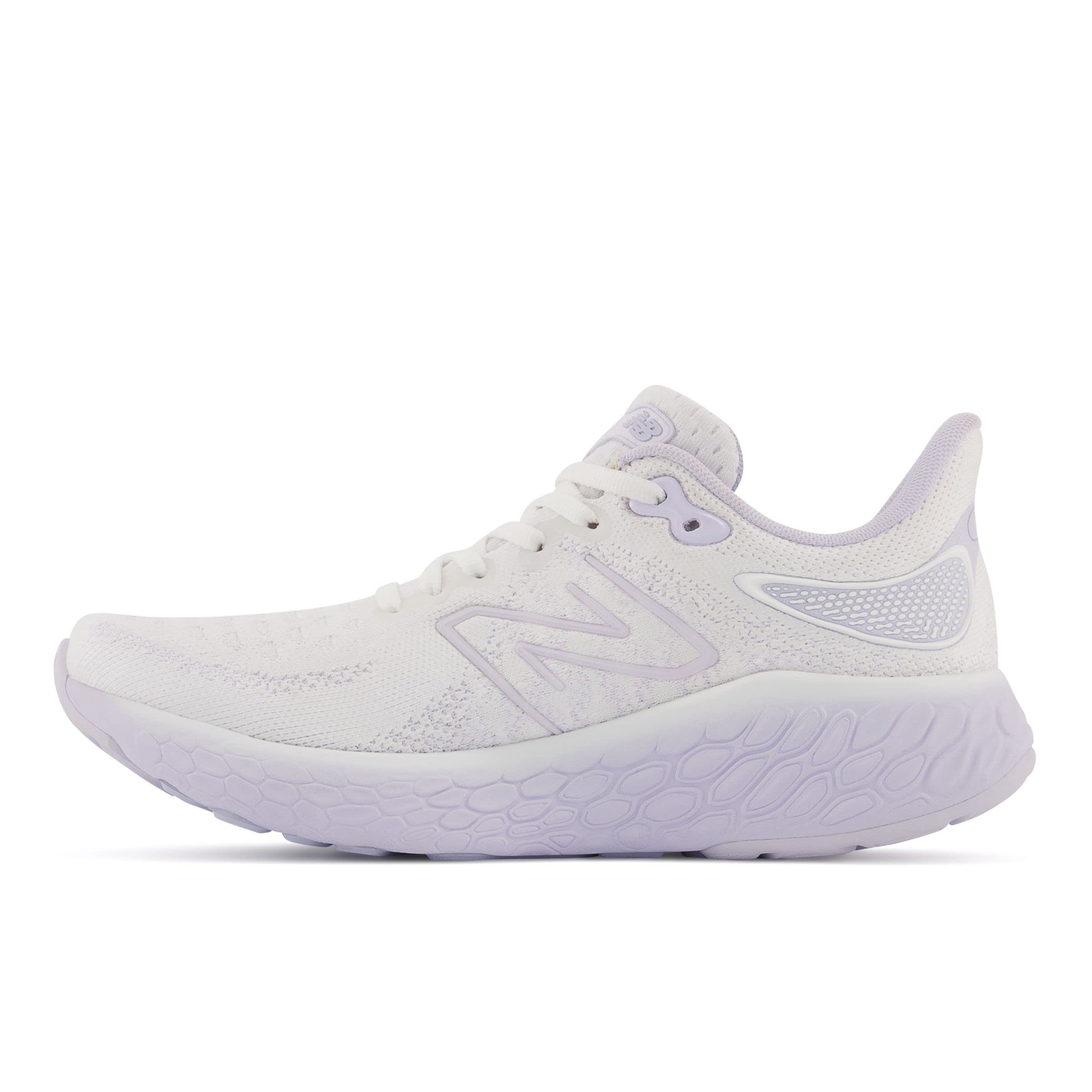 New Balance Women's Fresh Foam X 1080 V12 Running Shoes - Lightweight Cushioned Sneakers for Road Running, Jogging & Gym Workouts