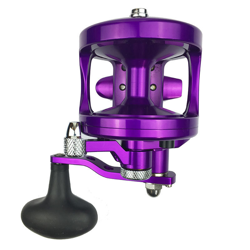 Avet G2 MXJ 5.8 Magic Cast Fishing Reel - High Speed Saltwater Spinning Reel for Offshore & Inshore Fishing - Perfect for Trolling, Casting & Jigging