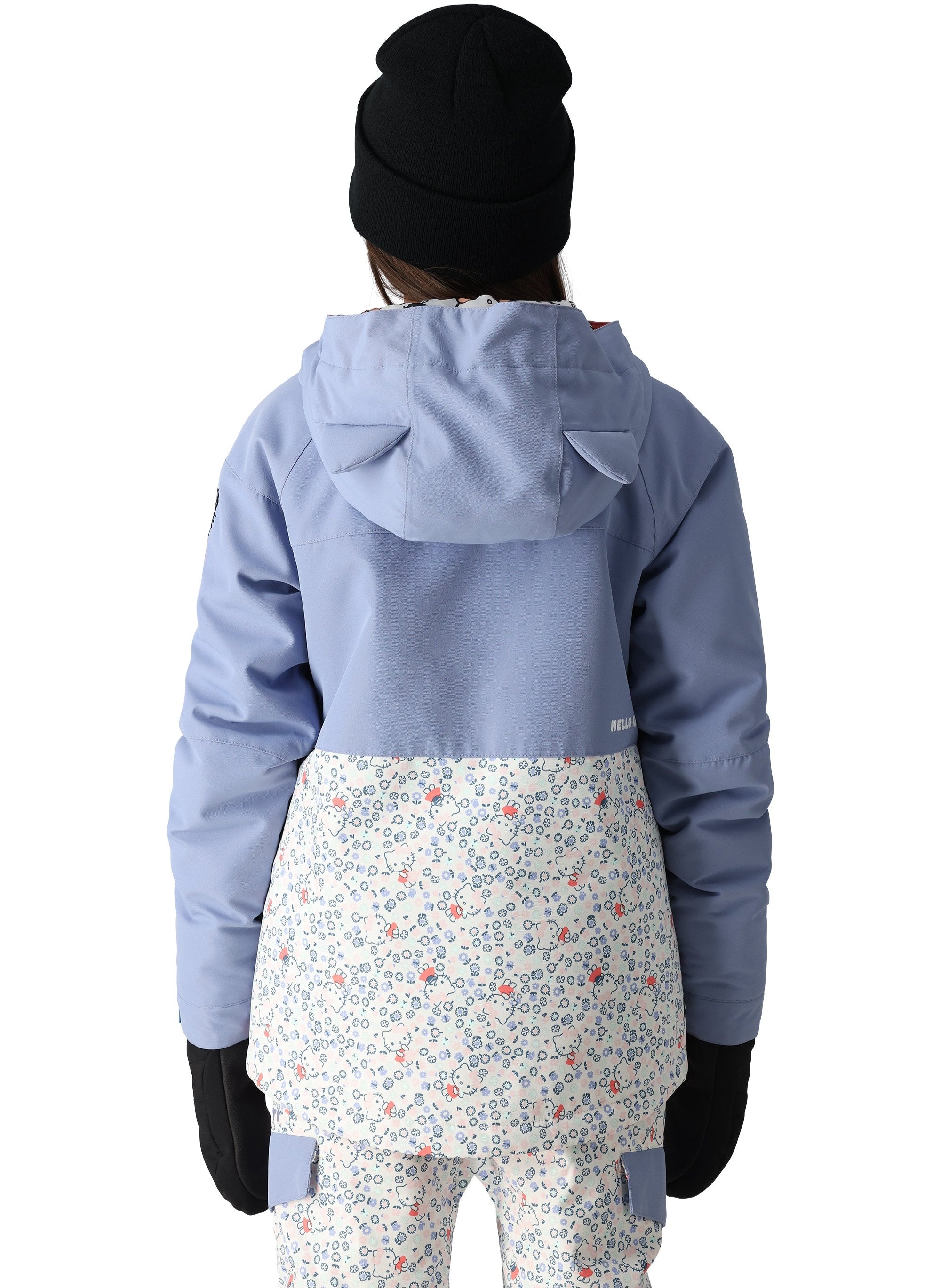 686 Girl's Athena Insulated Winter Jacket - Waterproof & Warm Snow Jacket for Kids | Perfect for Skiing, Snowboarding & Outdoor Winter Activities