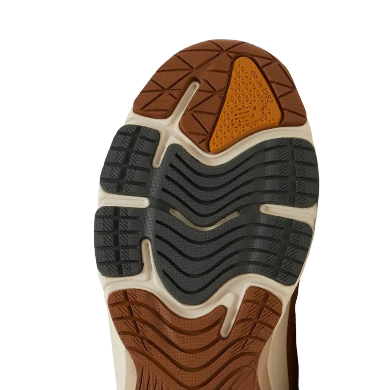 New Balance 990v6 Men's Running Shoes in Brown - Carhartt Collaboration - Perfect for Jogging, Gym Workouts & Casual Wear