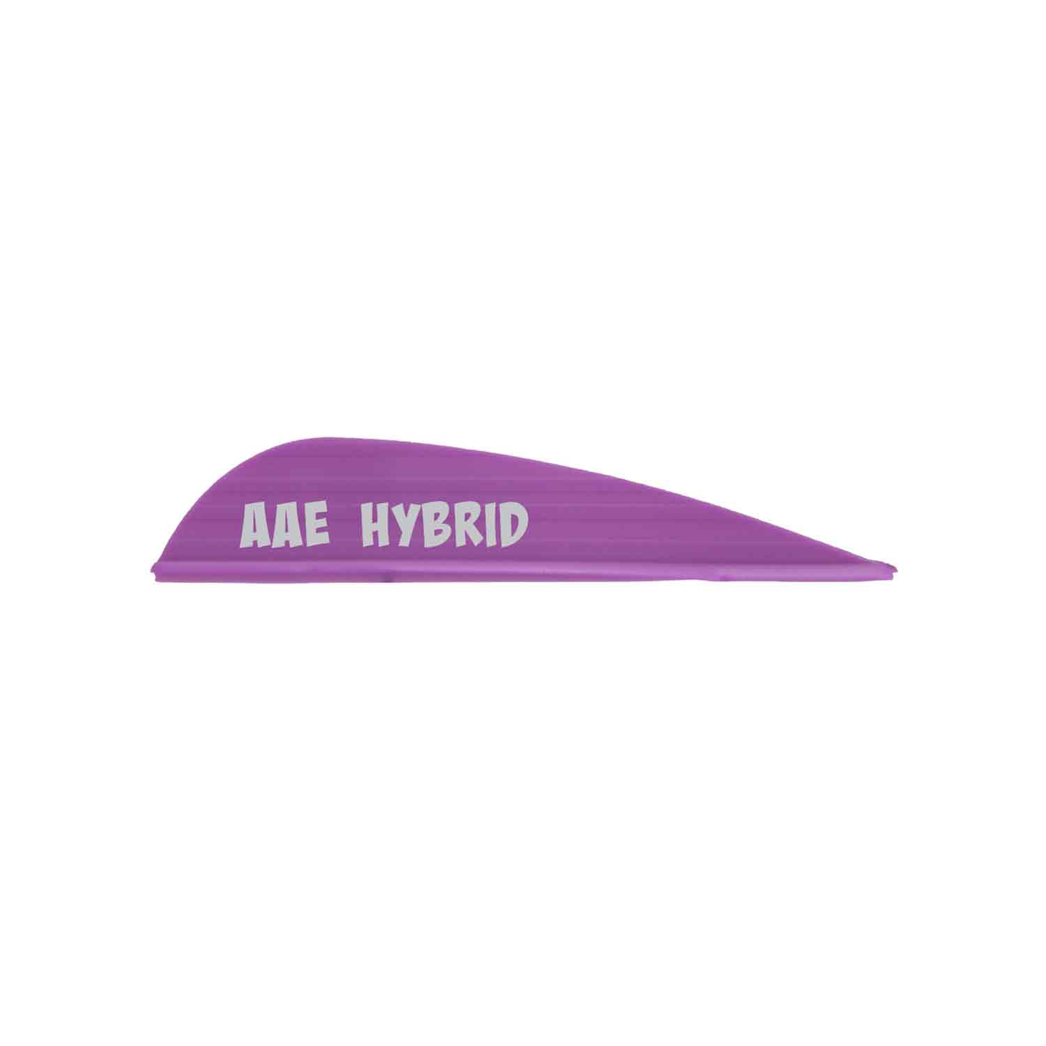 AAE Hybrid 26 Vanes (50 Pack) - High Performance Archery Vanes for Target Shooting & Bowhunting - Perfect for Compound Bows and Crossbows