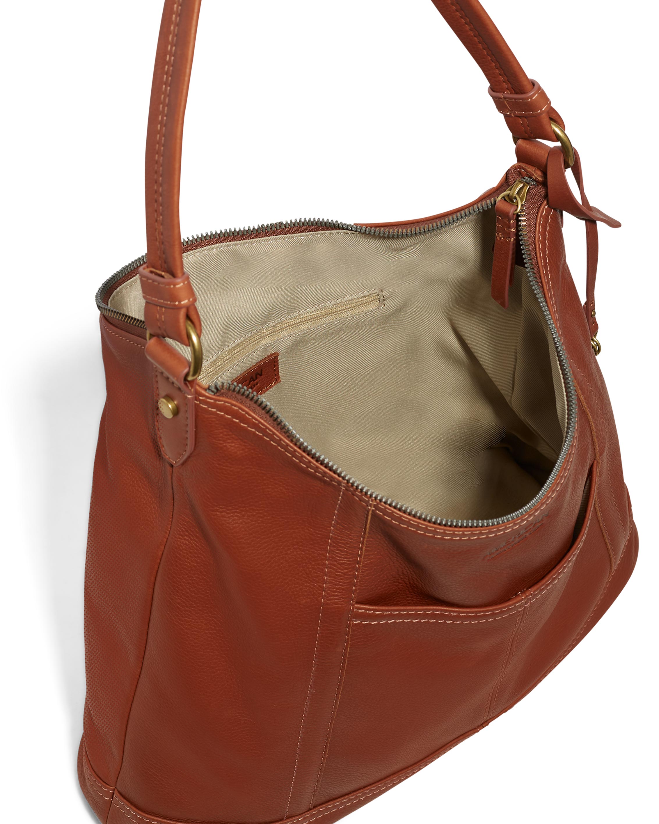 Hudson Hobo Bag - Stylish & Spacious Crossbody Purse for Women | Perfect for Work, Travel & Everyday Use