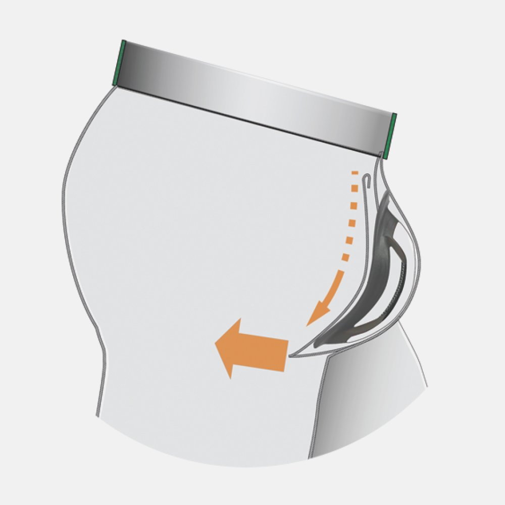 Shock Doctor Ultra Carbon Flex Cup - Premium Protective Cup for Sports & Athletics - Ideal for Football, Baseball, Hockey & MMA Training