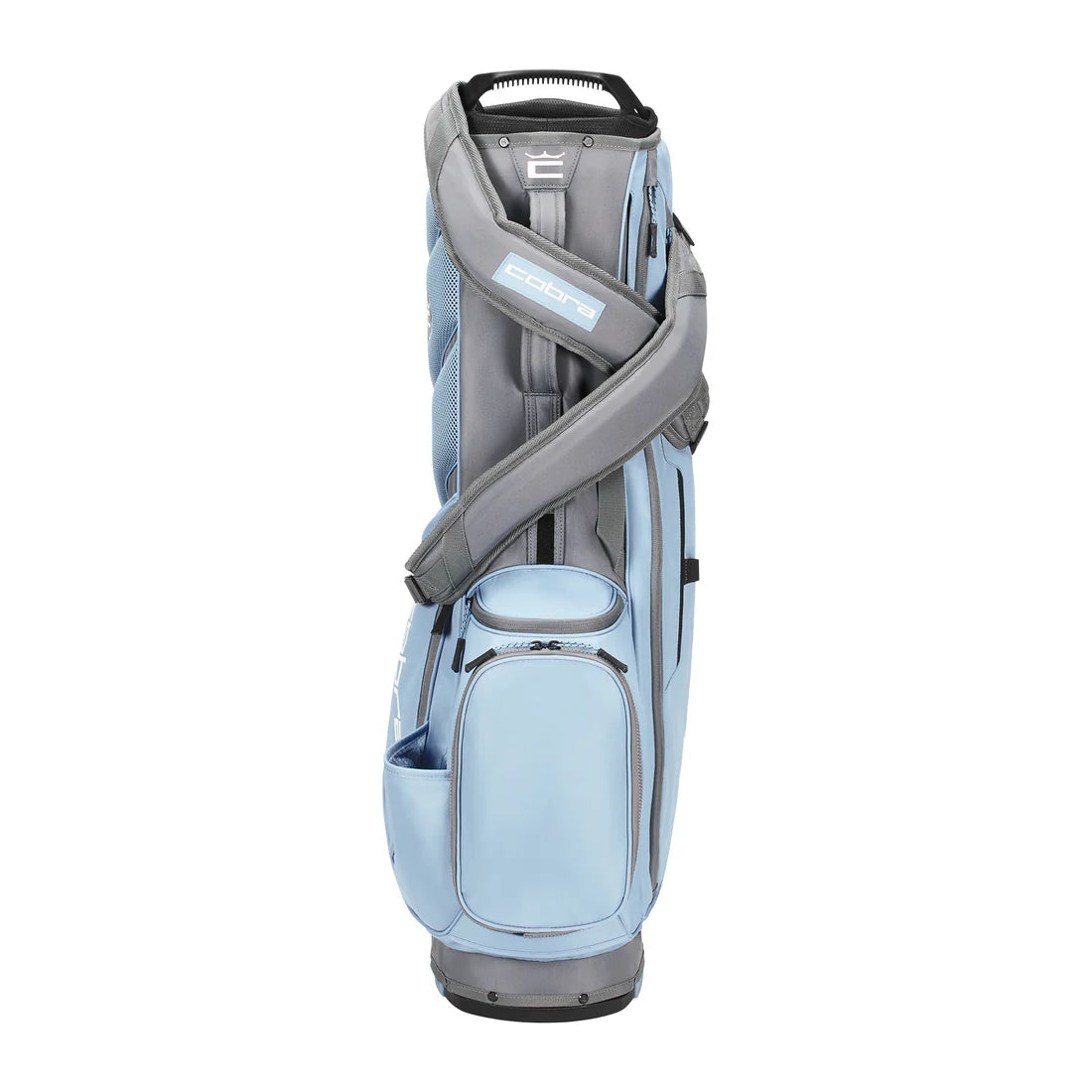 Cobra 2025 Men's Ultralight Pro Stand Golf Bag - Lightweight Durable Golf Bag with 5-Way Divider - Perfect for Walking the Course & Tournament Play