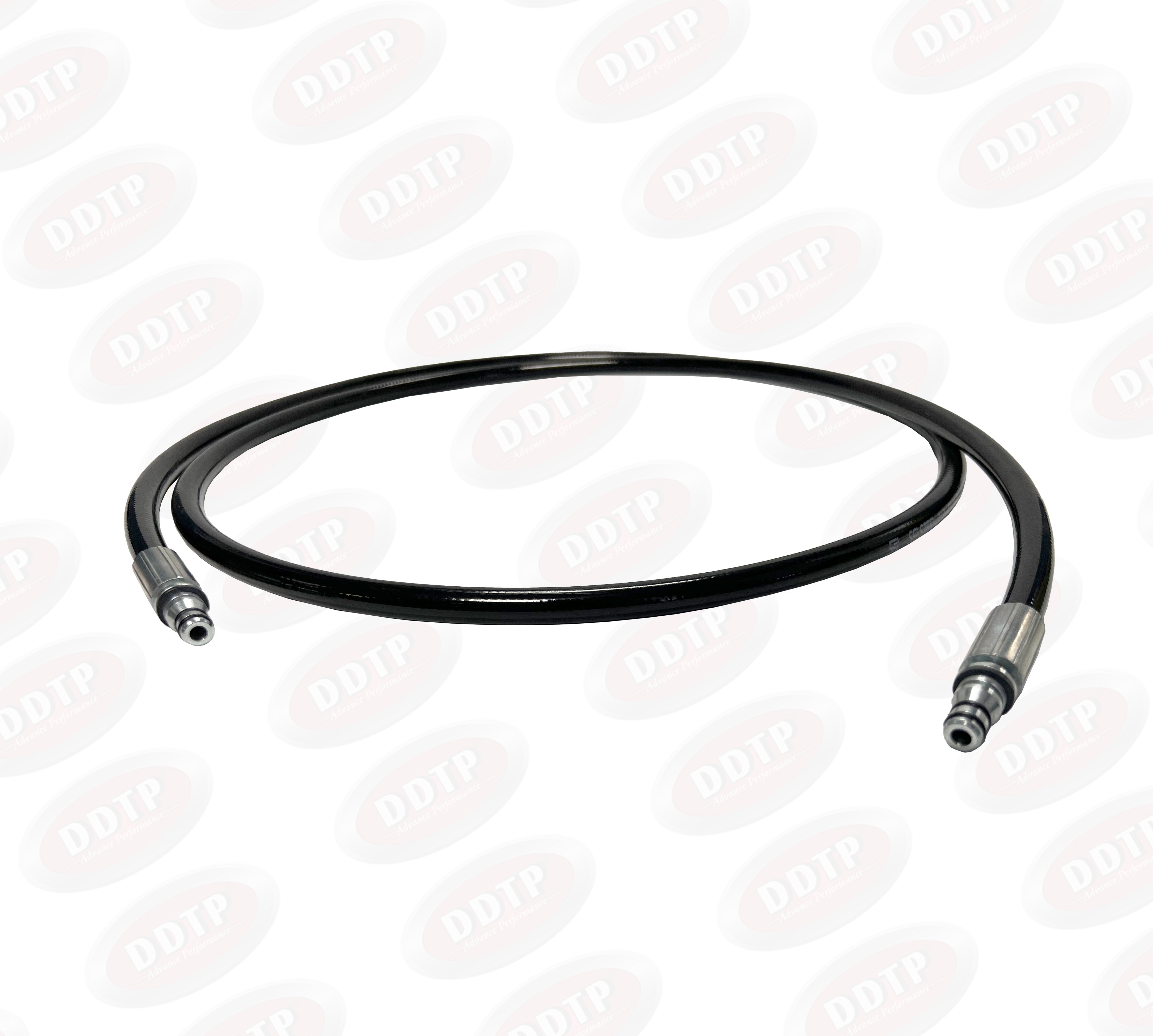 Hydraulic Clutch Pedal Unit Hose (R950051) - High Performance Replacement Part for Smooth Gear Shifting | Compatible with Various Vehicle Models | Perfect for DIY Auto Repair and Maintenance