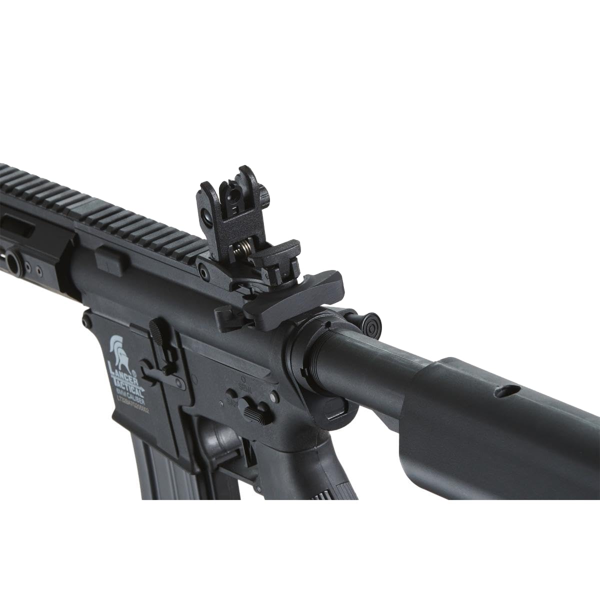 Lancer Tactical Gen 2 Hellion MLOK 7