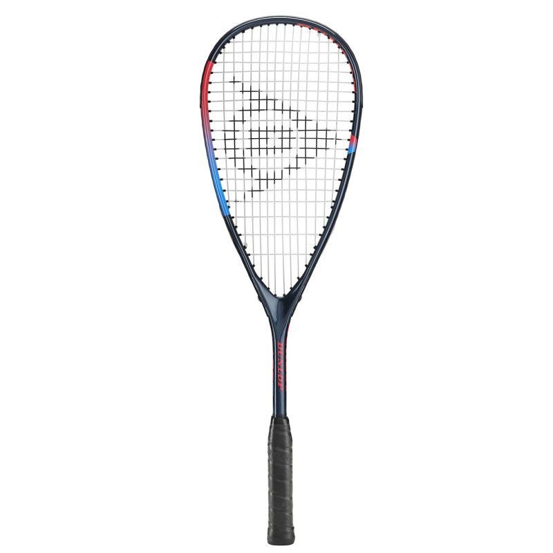 Dunlop Blaze Pro Squash Racquet - Premium Carbon Fiber Squash Racket for Competitive Players | Perfect for Tournaments & Training Sessions