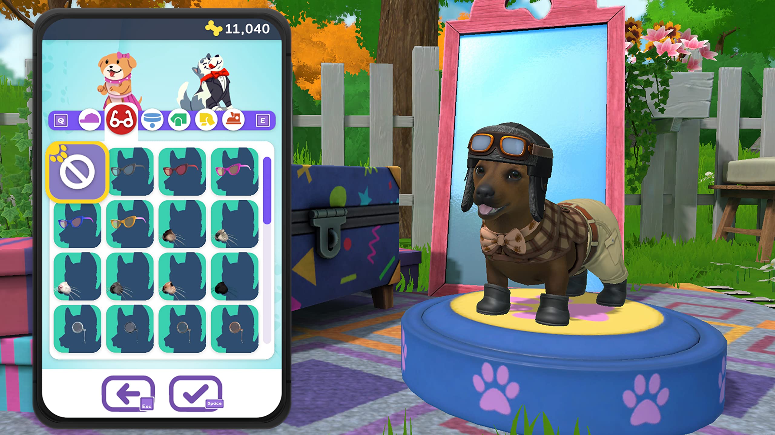 Little Friends 2: Puppy Island for Nintendo Switch - Fun Pet Simulation Game for Kids