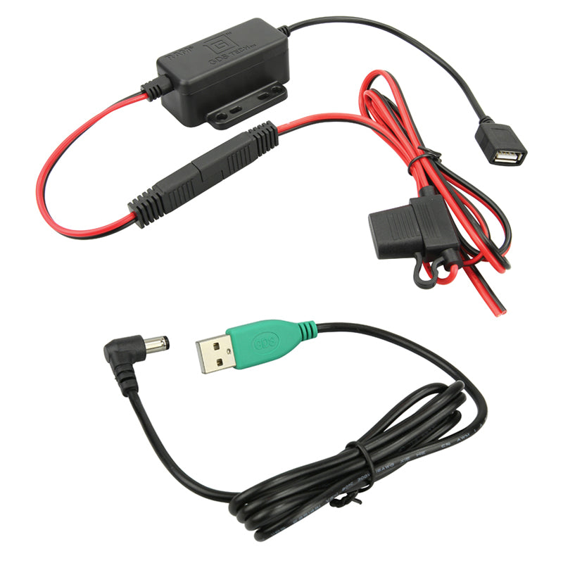 GDS® Modular 30 64V Hardwire EV Charger with 90 Degree DC Cable - Compatible with RAM GDS CHARGE M55 V8BU | Fast Charging for Electric Vehicles at Home & Commercial Use