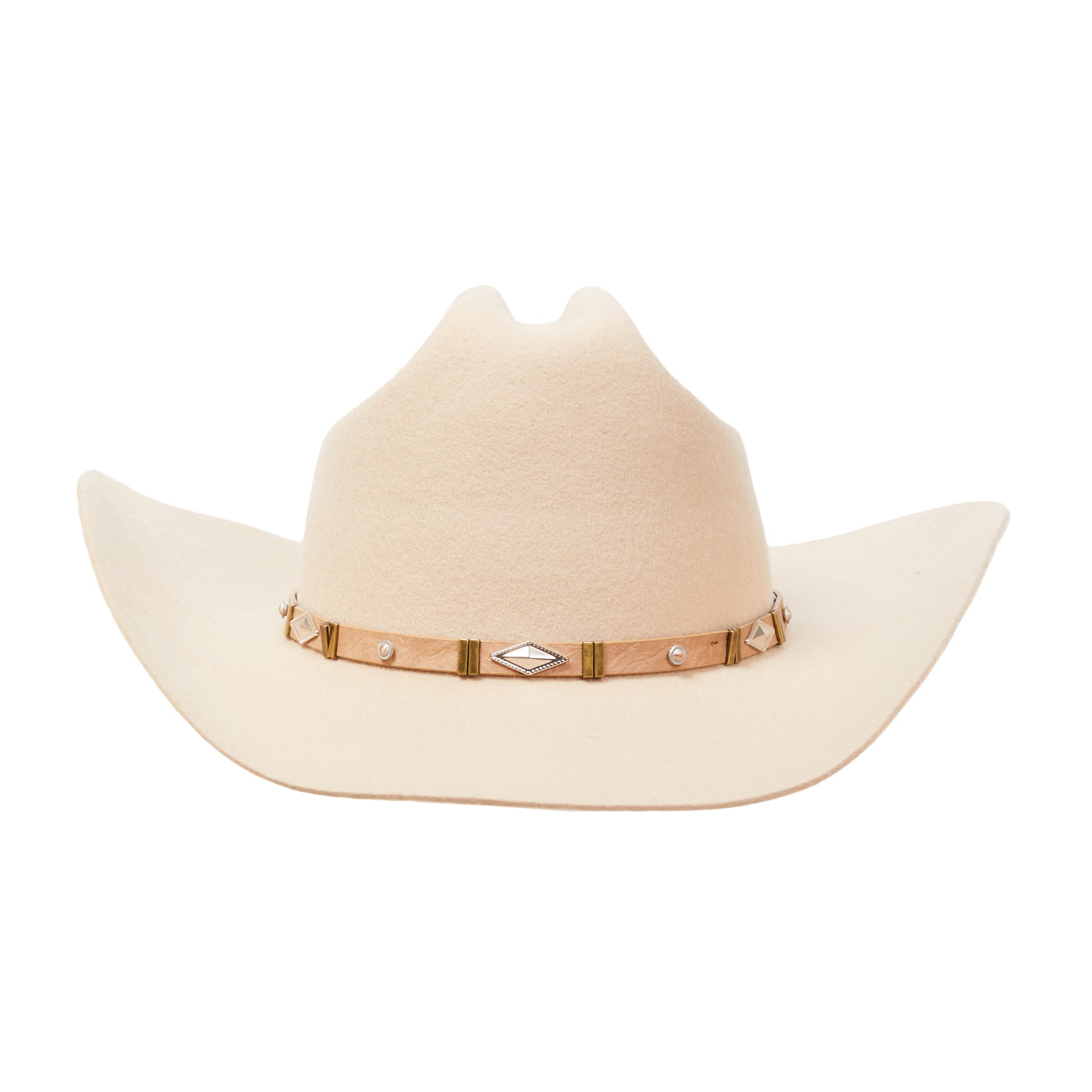 Stylish Rancher Hat by CITY HATTERS - Western Cowboy Hat for Men & Women - Perfect for Outdoor Adventures, Rodeos, and Country Fashion