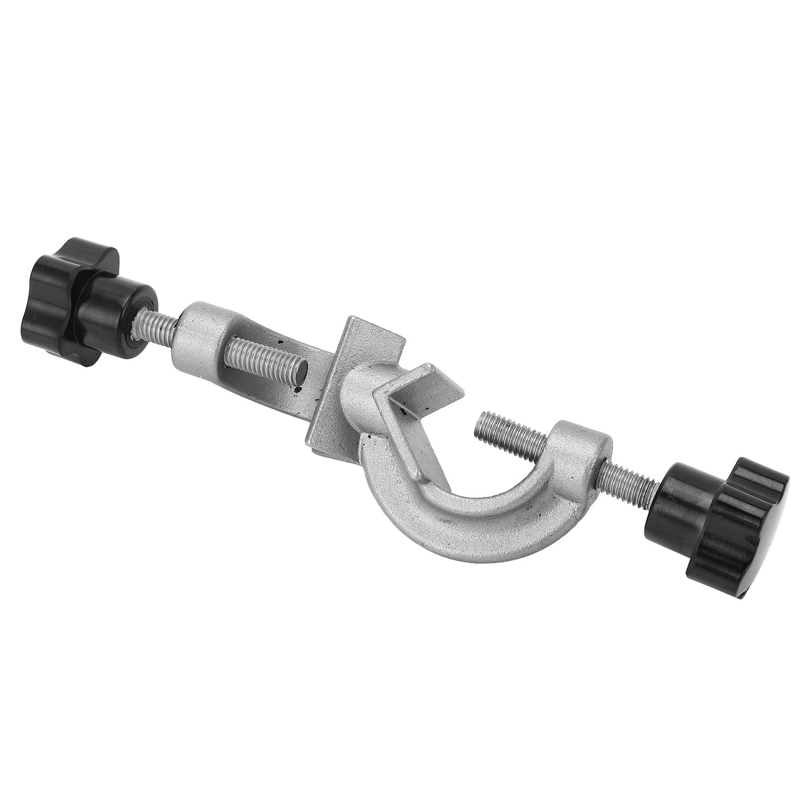 Stainless Steel Laboratory Clamp Holder for Test Tubes - Heavy Duty Research Clamp with Secure Grip - Perfect for Chemistry Labs, Science Experiments & School Projects