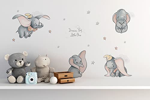Elephant Sticker