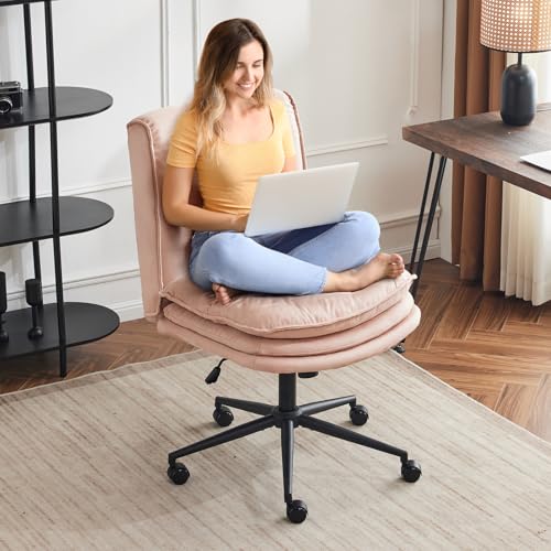Pink-microfiber