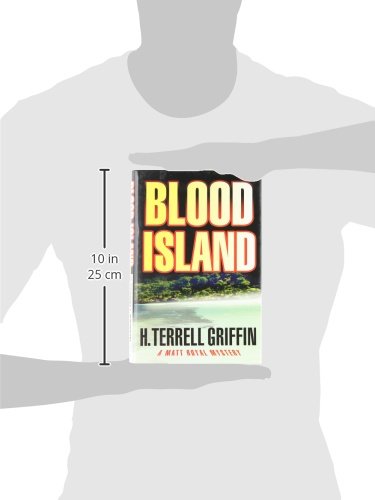 Blood Island (Matt Royal Mysteries Book 3) - Gripping Crime Thriller Novel for Beach Reading & Mystery Lovers