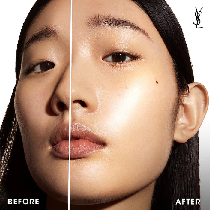 YSL Touche Eclat Blur Face Primer - Illuminating & Smoothing Makeup Base for Flawless Skin | Perfect for Daily Wear & Special Occasions