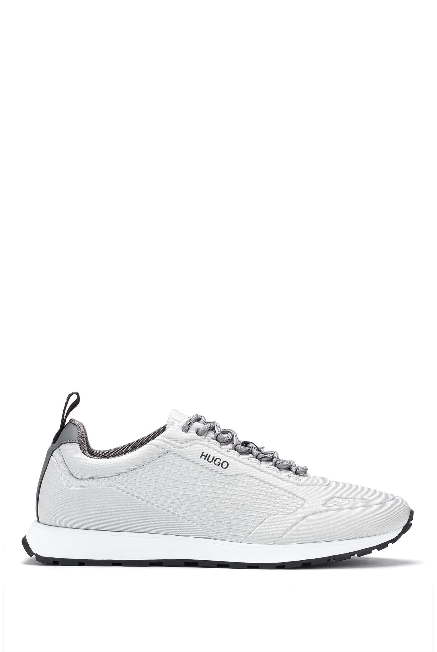 HUGO Men's Casual Sneakers - Lightweight Comfortable Walking Shoes for Men | Perfect for Running, Gym, Workout & Everyday Wear