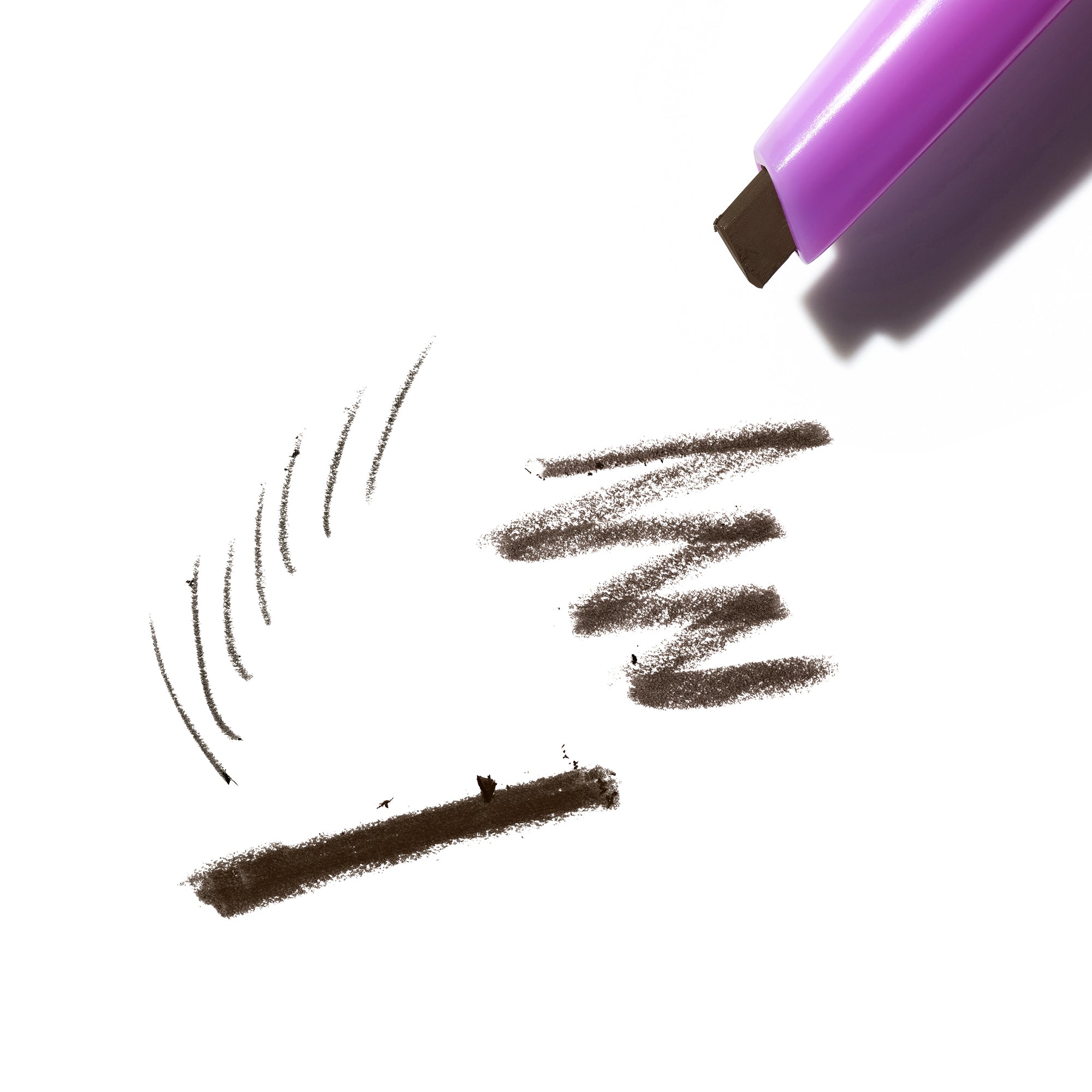 Brow Pop Dual Action Defining Pencil - Waterproof Eyebrow Pencil with Spoolie Brush for Natural Looking Brows - Perfect for Daily Makeup, Salon Use & On-The-Go Touch Ups