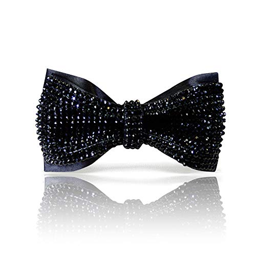 Bow 2 layers Black