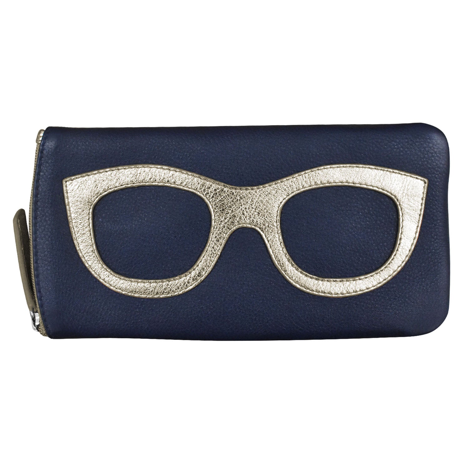 Classic Navy/Light Gold