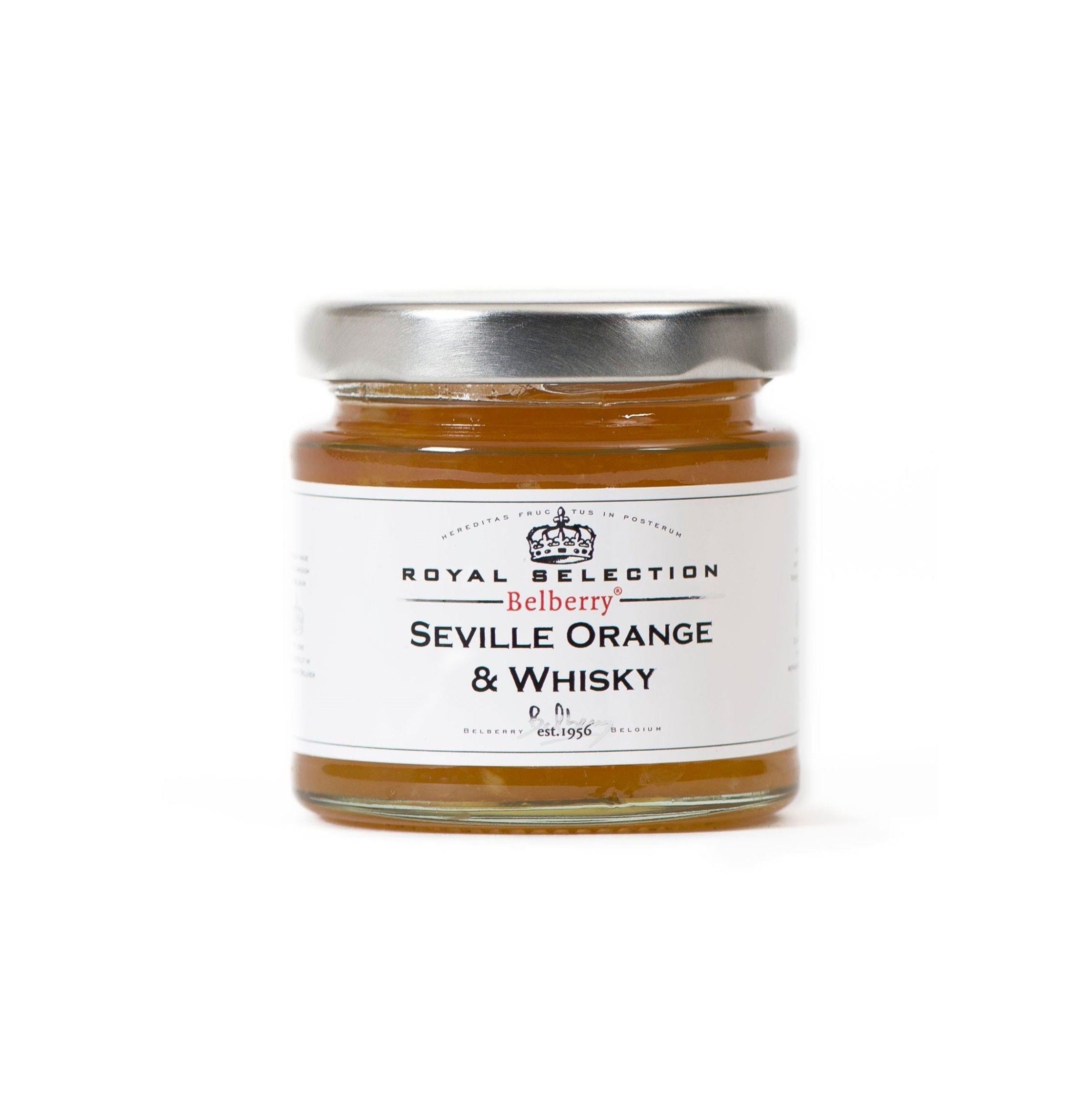 BELBERRY Premium Royal Preserves - Gourmet Fruit Spreads for Breakfast, Desserts & Gift Giving - Delicious on Toast, Yogurt & Pastries