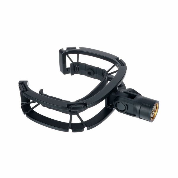Elgato Shock Mount for Wave 1 & Wave 3 Microphones - Professional Anti-Vibration Mic Suspension for Streaming, Podcasting & Home Studio Recording